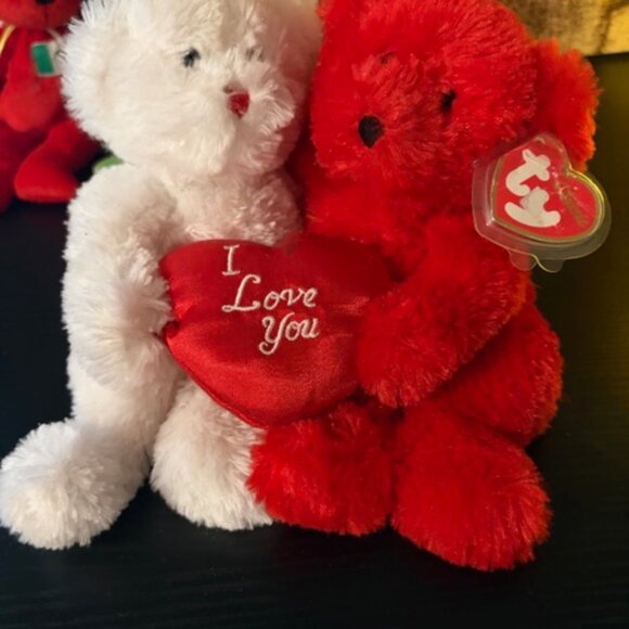 Beanie Babies 4 Total - Picture 6 of 16